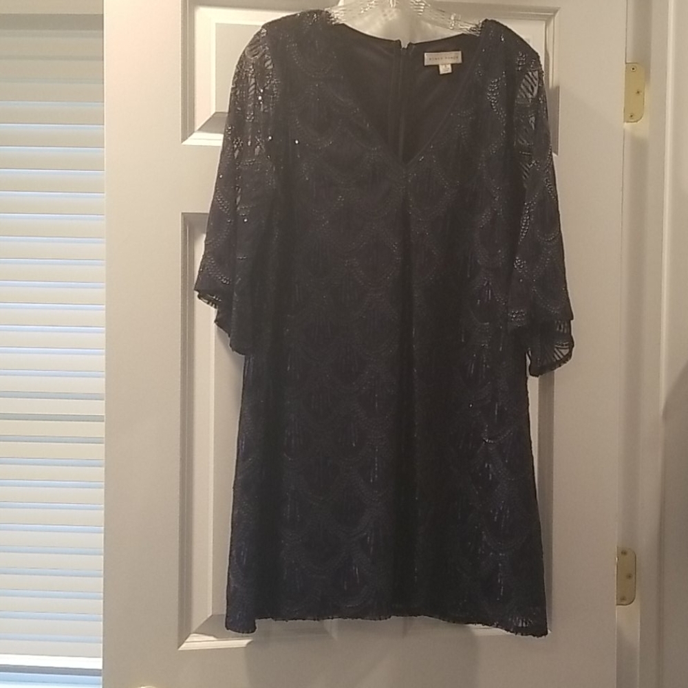 Sequin Dress